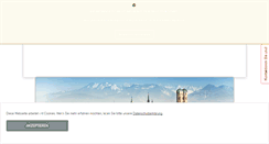Desktop Screenshot of nissan-muenchen.de